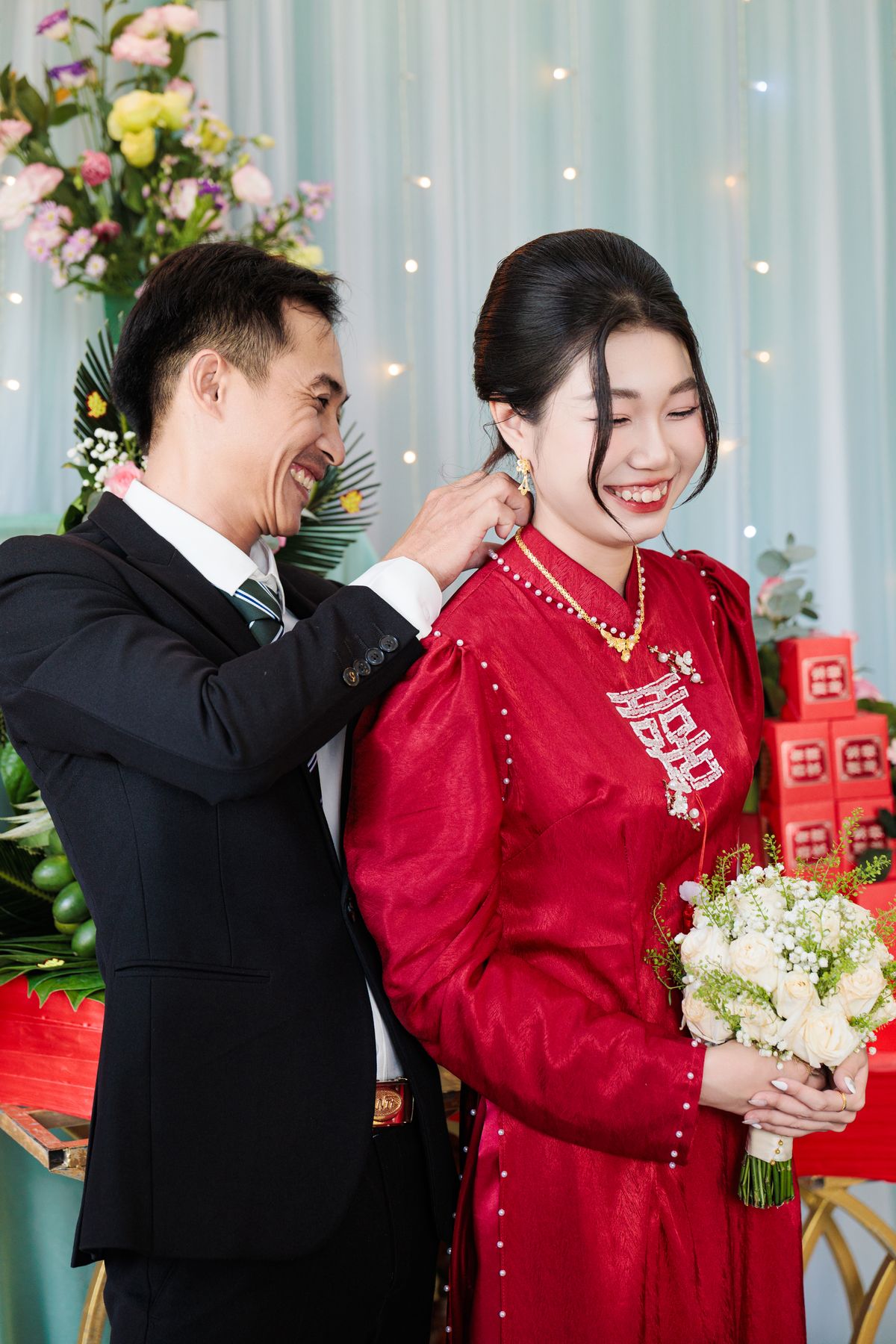 北京四合院·传统汉婚全记录